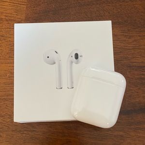 Authentic AirPods